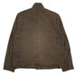Mens Green Levis   Coat