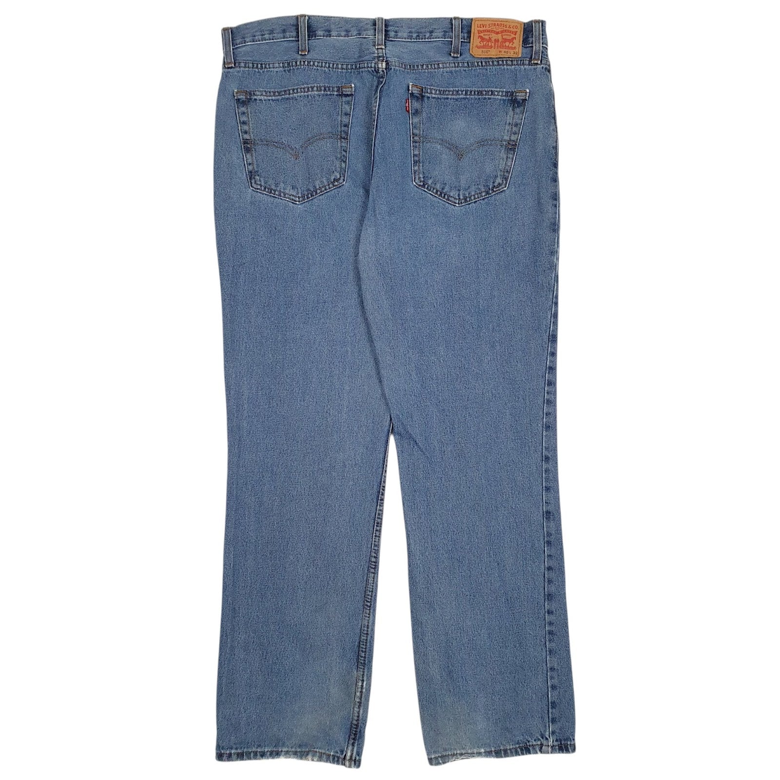 Mens Blue Levis   Jeans