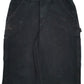 Mens Black Carhartt B11-BLK  Trousers