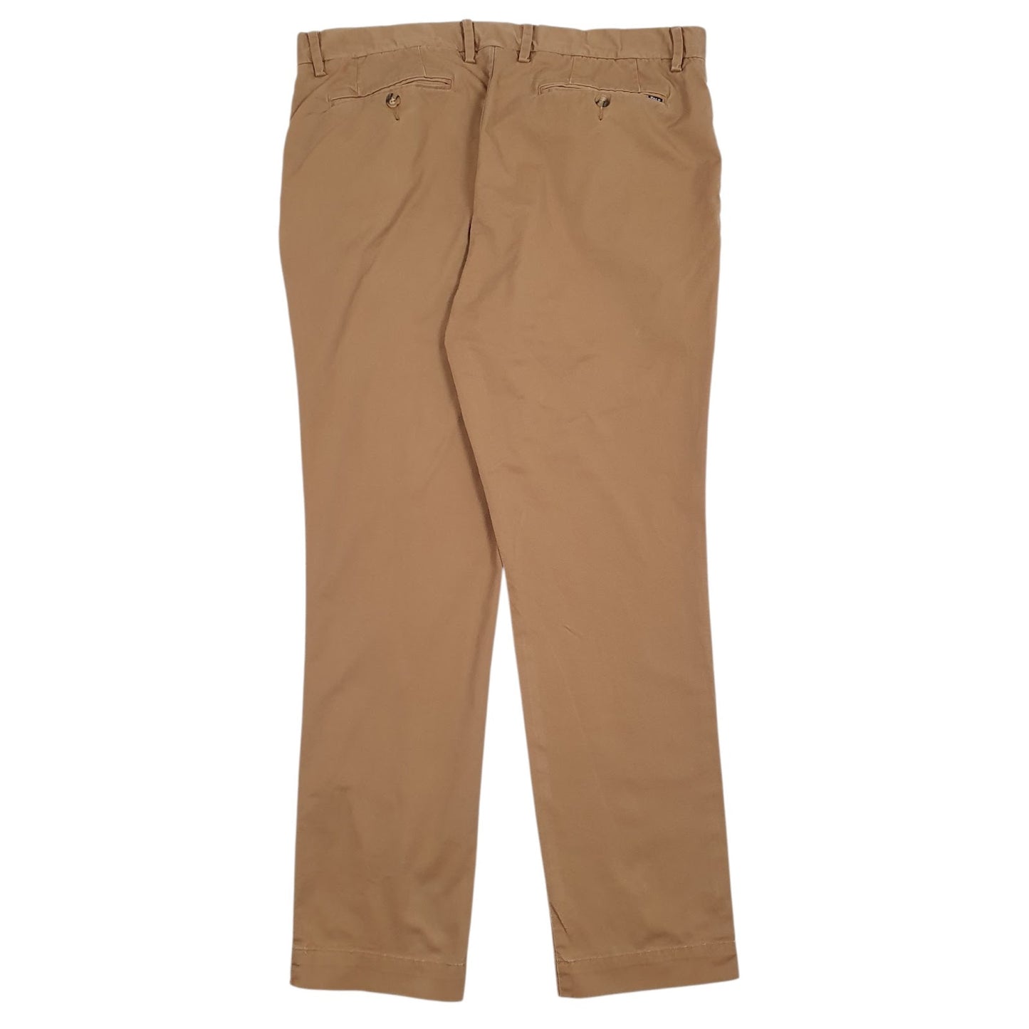 Mens Brown Polo Ralph Lauren   Trousers