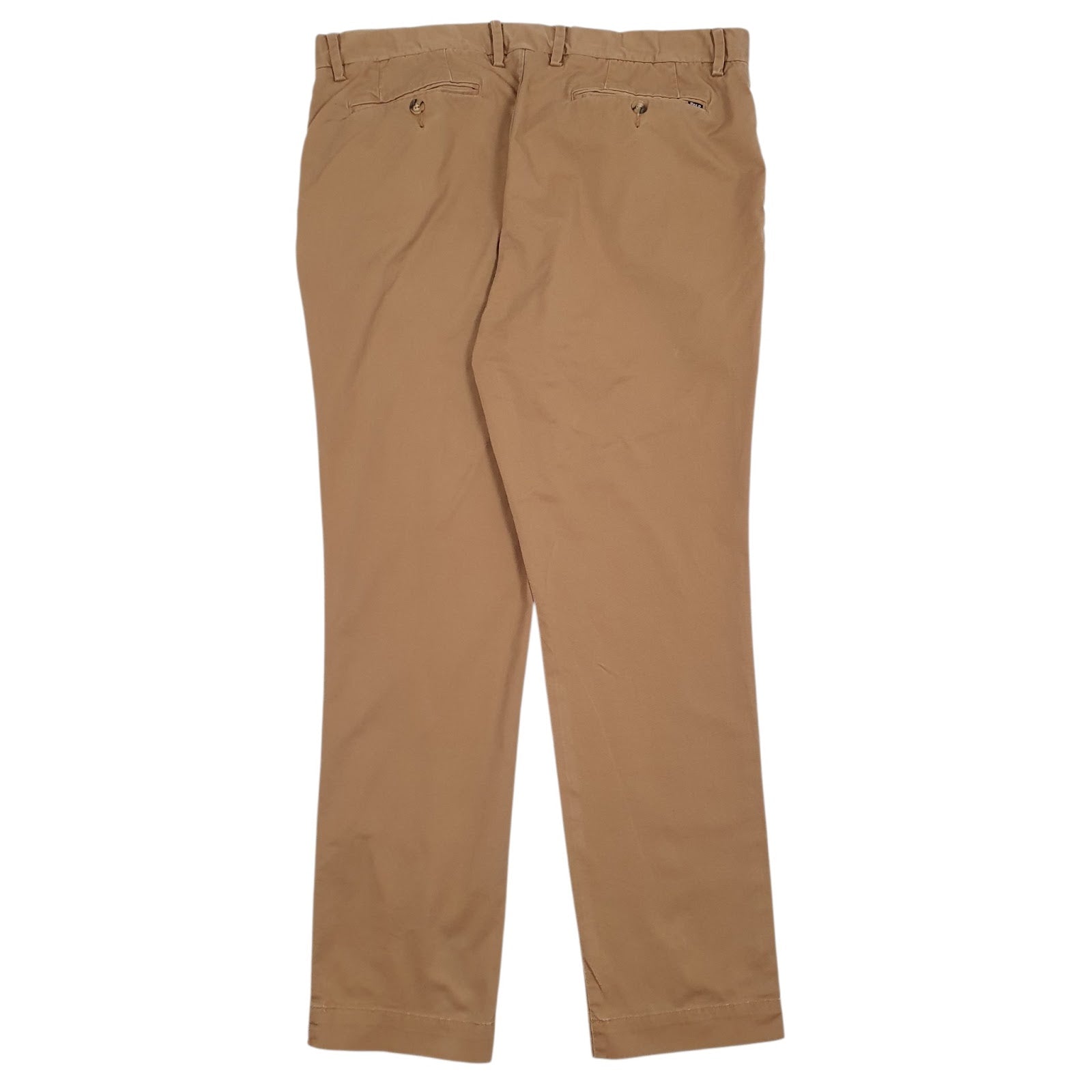 Mens Brown Polo Ralph Lauren   Trousers