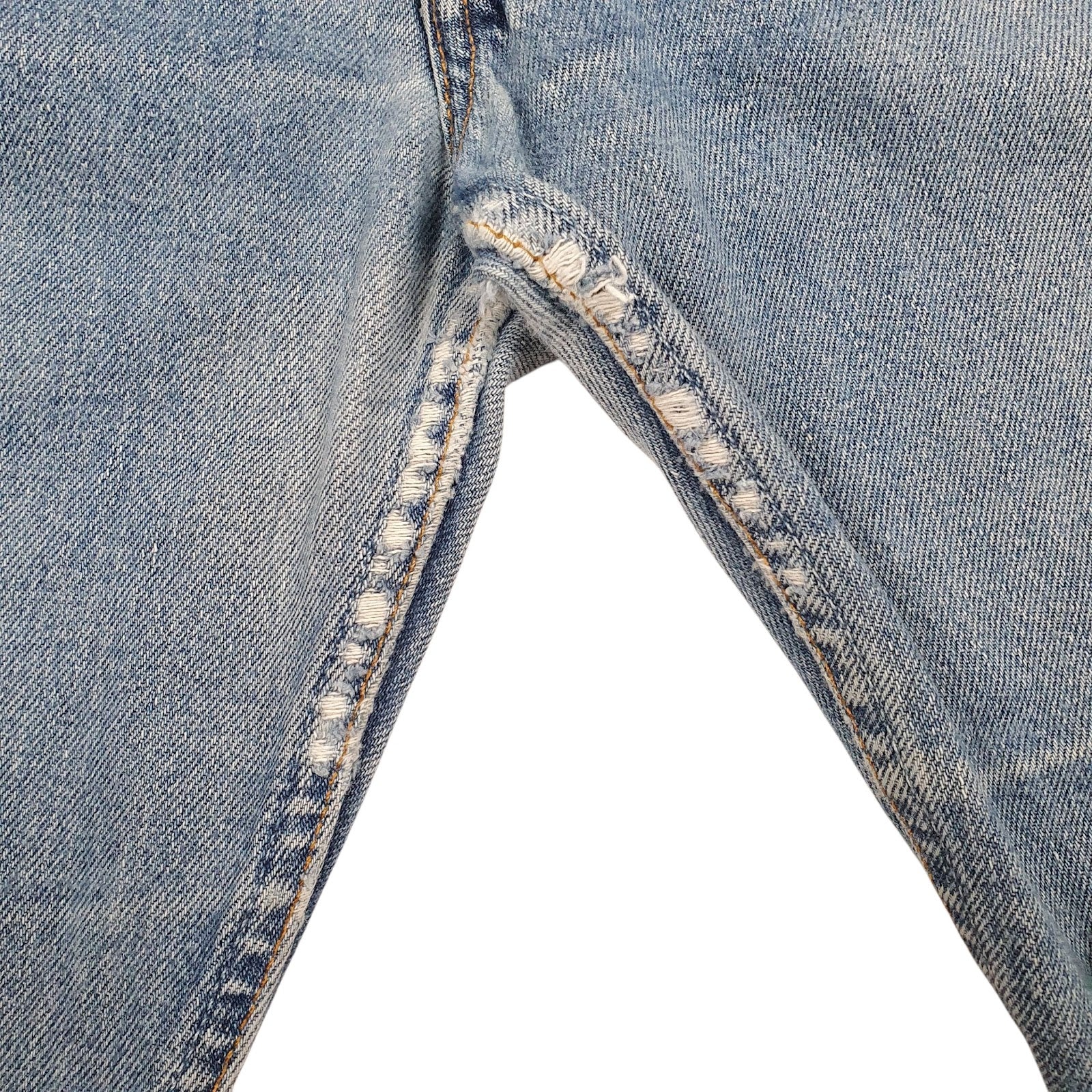 Mens Blue Levis   Jeans