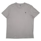 Mens Grey Polo Ralph Lauren  Short Sleeve T Shirt