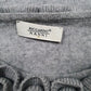 Womens Grey Riccardo Nanni  Crewneck Jumper