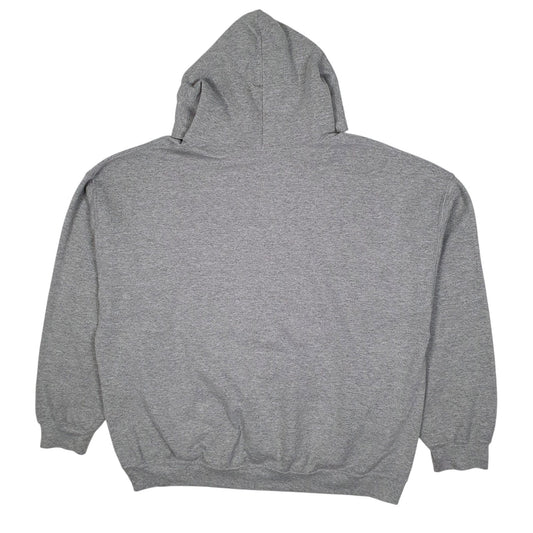 Mens Grey NFL New England Patriots Hoodie Jumper