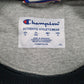 Mens Black Champion  Crewneck Jumper