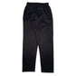 Mens Black Adidas   Trousers
