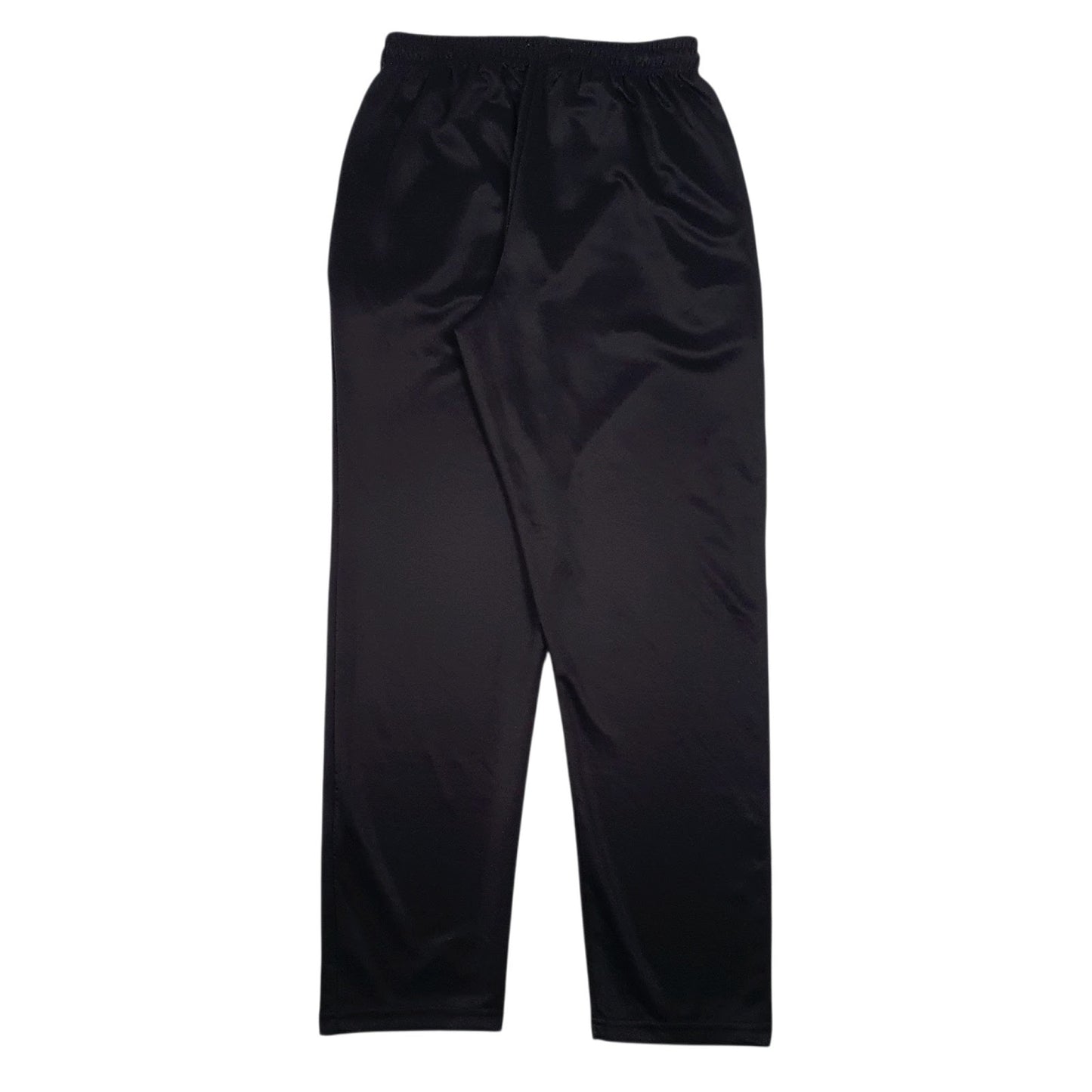 Mens Black Adidas   Trousers