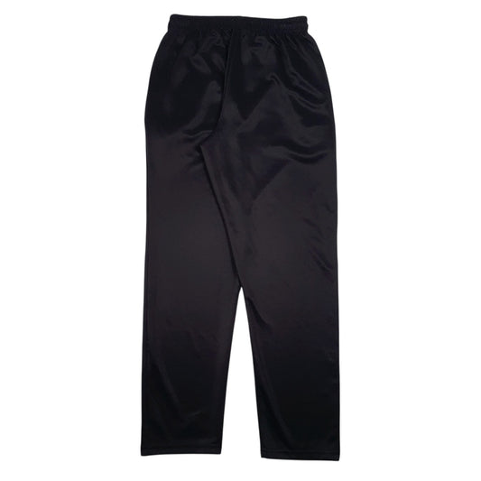 Mens Black Adidas   Trousers