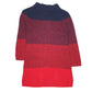 Womens Red Tommy Hilfiger Knitwear Crewneck Jumper