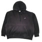 Mens Black Nike  Hoodie Jumper