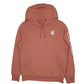 Womens Pink Carhartt  Hoodie Jumper