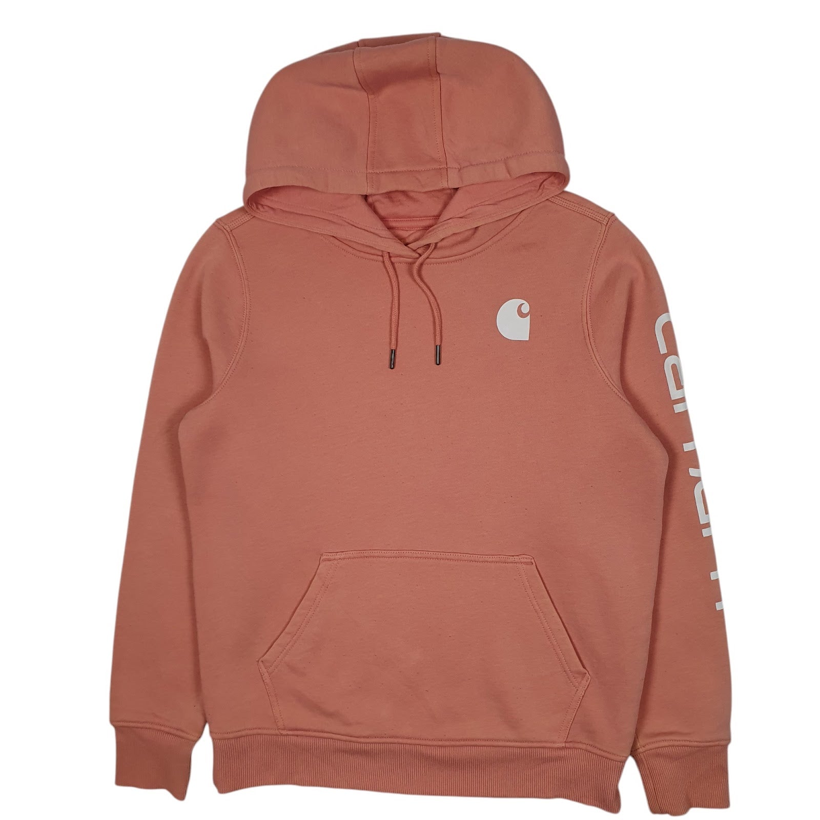 Womens Pink Carhartt  Hoodie Jumper