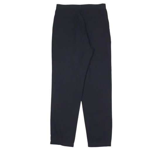 Womens Black Carrera   Trousers