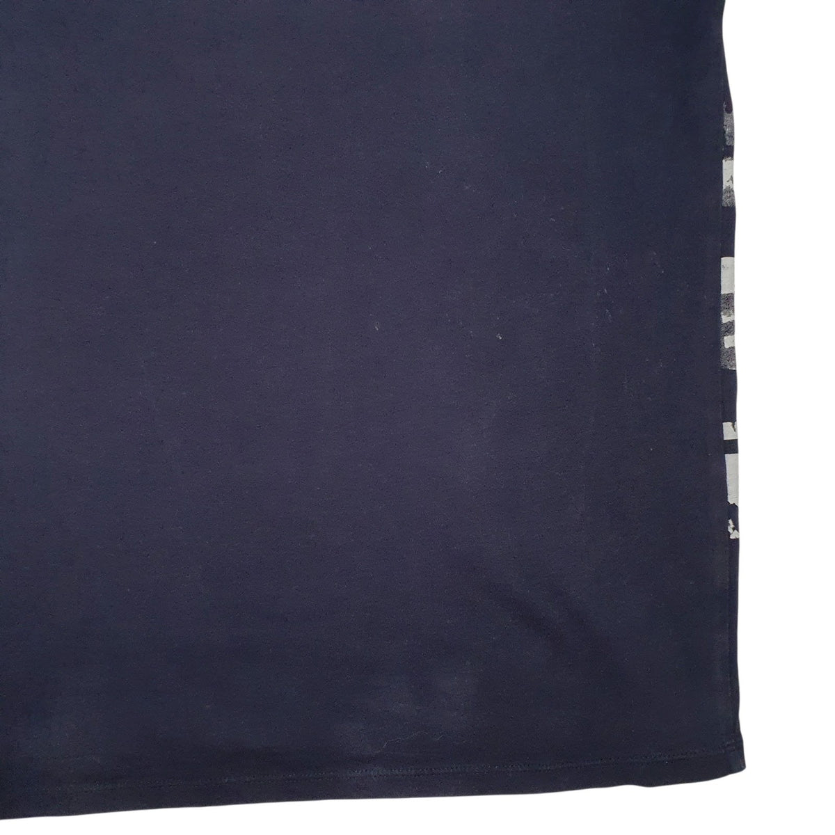 Mens Navy Armani   T Shirt