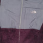Womens Purple The North Face  Full Zip Jumper