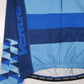 Mens Blue Verge Bike Jersey Full Zip Jumper