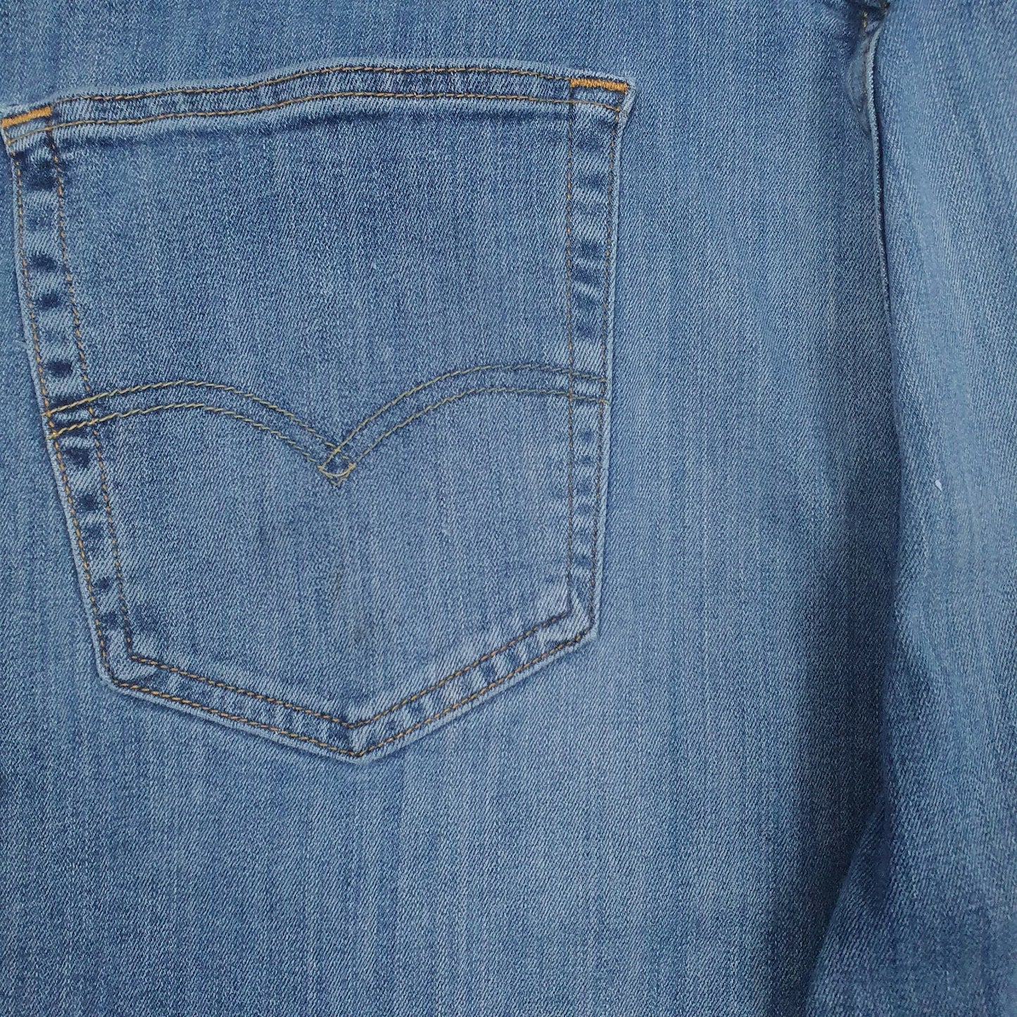 Mens Blue Levis   Jeans