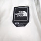 Womens White The North Face  Hoodie Coat