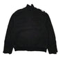 Mens Black Levis Military Bomber Workwear  Coat