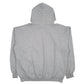 Mens Grey Champion Delaware Hoodie Jumper