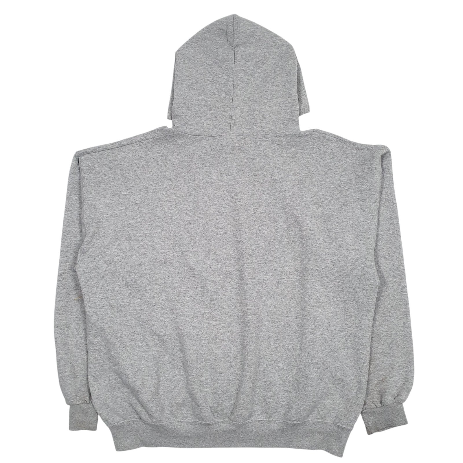 Mens Grey Champion Delaware Hoodie Jumper