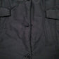 Womens Black Stef In Time Padded  Coat