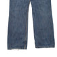 Mens Blue Levis   Jeans