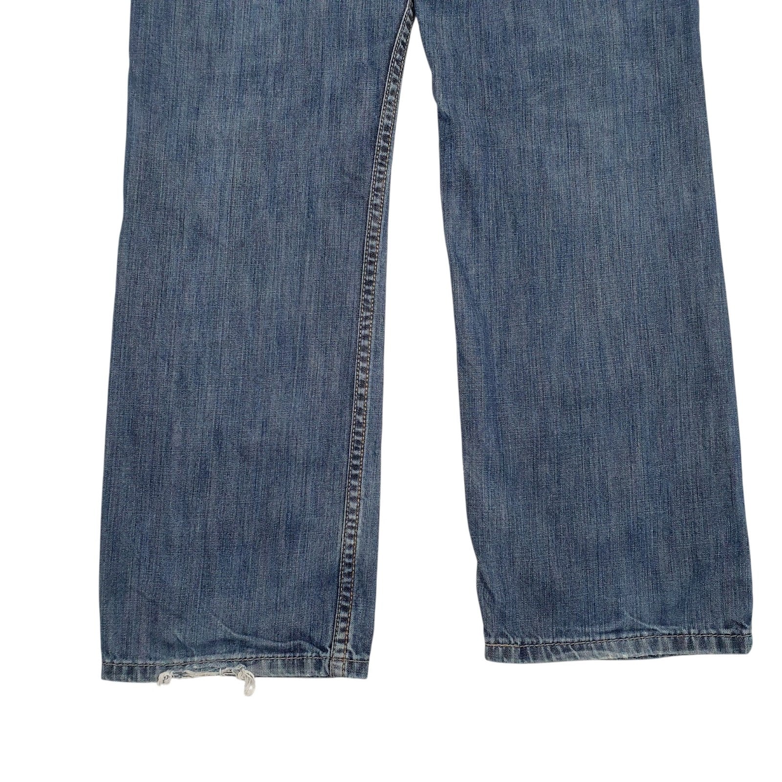 Mens Blue Levis   Jeans
