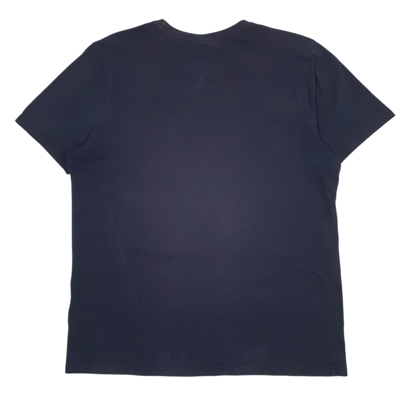 Mens Navy New Era NBA Chicago Bulls  T Shirt