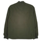 Mens Green Levis Padded  Coat