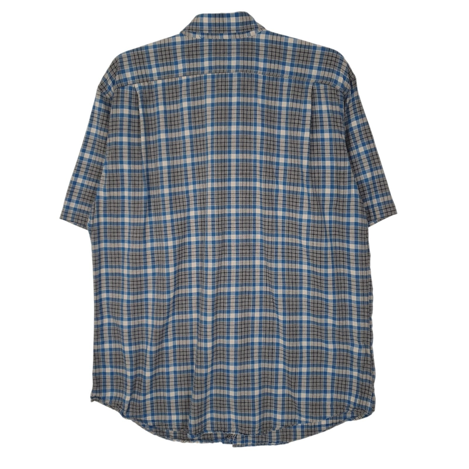Mens Grey Eddie Bauer   Shirt