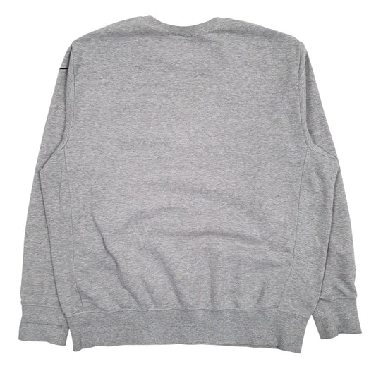 Mens Grey Nike Southeast Polk Crewneck Jumper