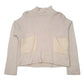Womens Beige Anna Rachele  Crewneck Jumper