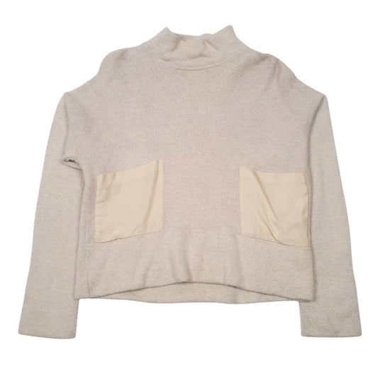 Womens Beige Anna Rachele  Crewneck Jumper