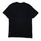 Mens Black Converse   T Shirt
