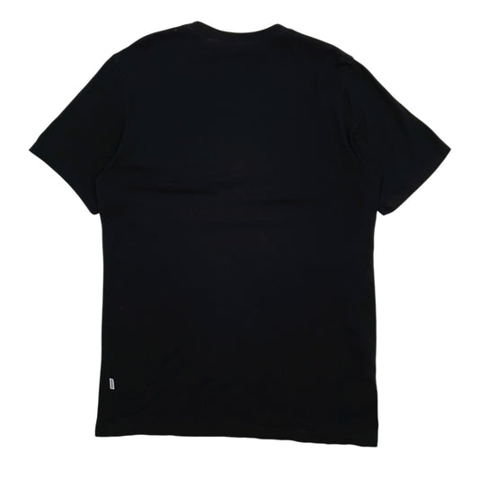 Mens Black Converse   T Shirt