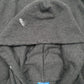 Mens Grey Champion  Hoodie Jumper