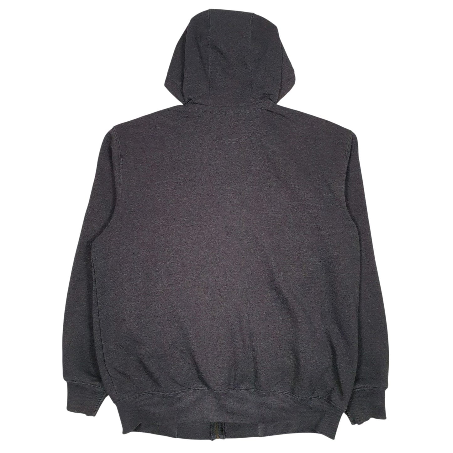 Mens Grey Carhartt  Full Zip Jumper