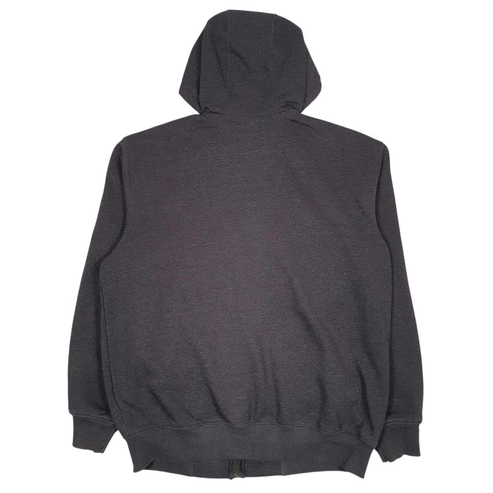 Mens Grey Carhartt  Full Zip Jumper