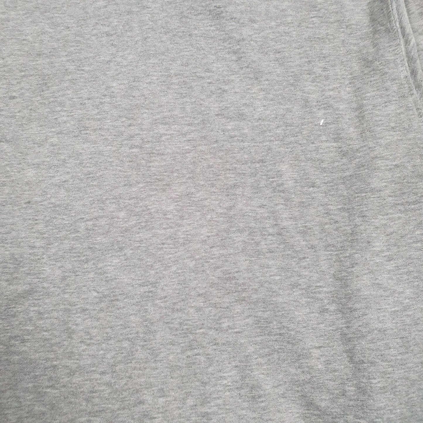 Mens Grey The North Face Spellout Hoodie Jumper