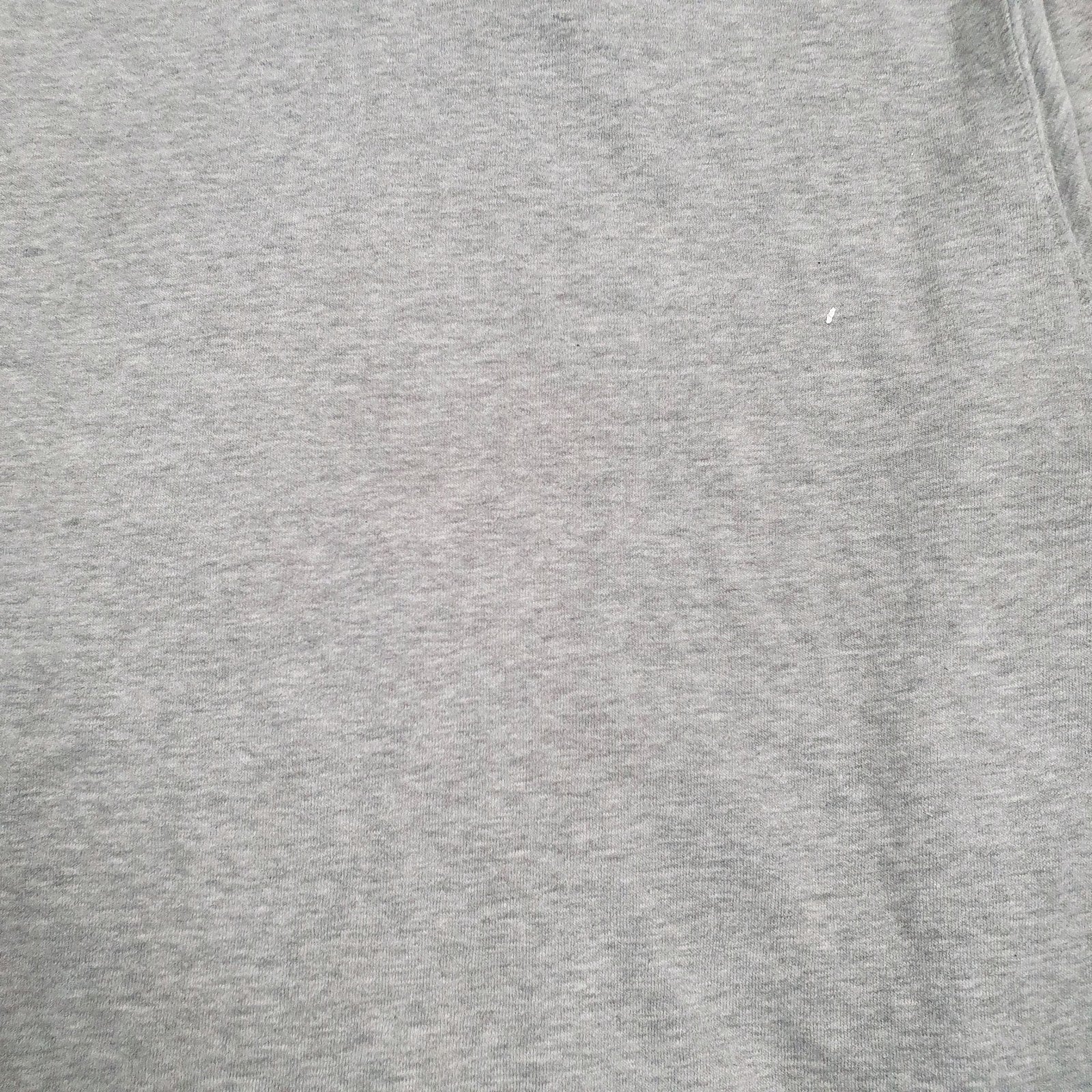 Mens Grey The North Face Spellout Hoodie Jumper