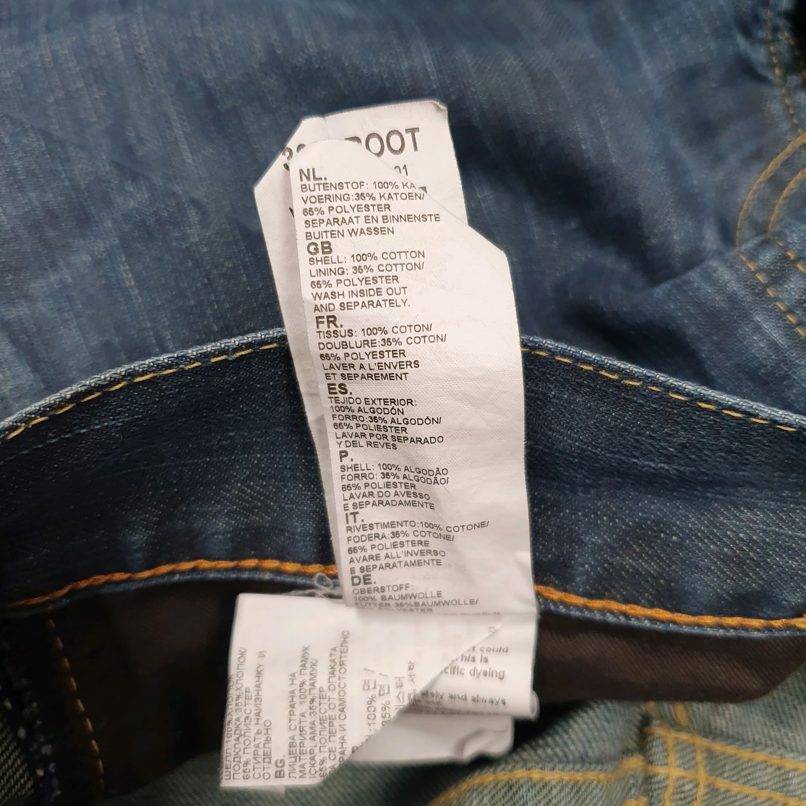 Mens Blue G Star Raw   Jeans