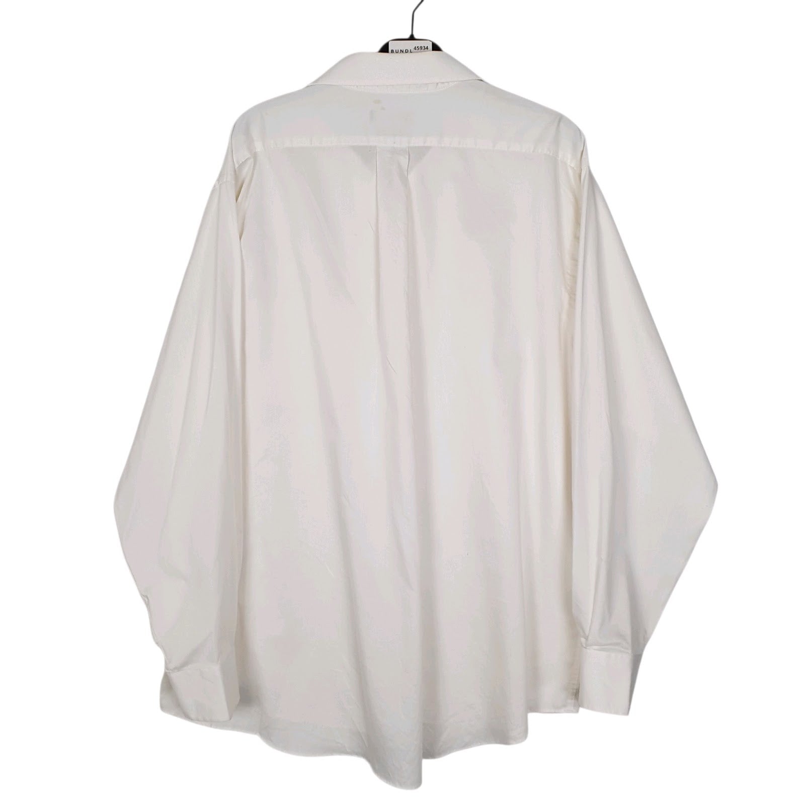 Mens White Chaps   Shirt