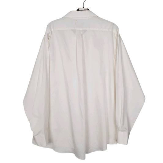 Mens White Chaps   Shirt
