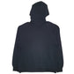 Mens Black NFL Minnesota Vikings Hoodie Jumper