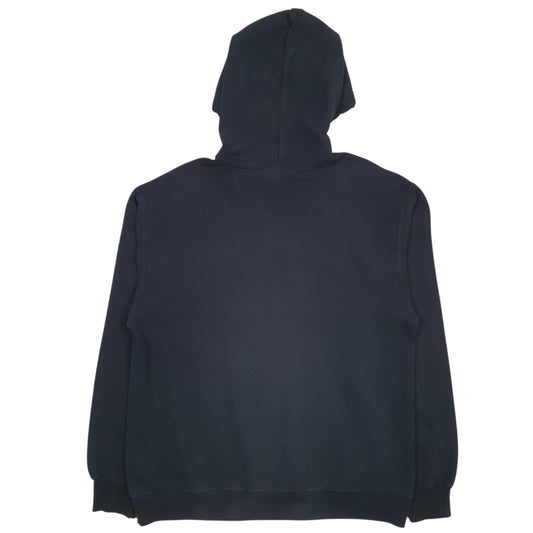 Mens Black NFL Minnesota Vikings Hoodie Jumper