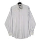 Mens White Chaps  Long Sleeve Shirt