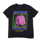Mens Black The Notorious B.I.G Biggie Smalls Short Sleeve T Shirt