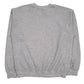 Mens Grey Gildan Graphic Crewneck Jumper